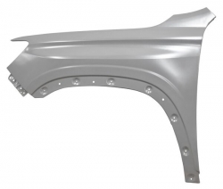 Salpicadera Mg Rx8 2021-2022 230421 Izq