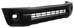 Defensa Delantera Tacoma 2005-2011 P/Pintar