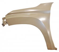 Salpicadera Mitsubishi Pu L200 2020-2021 S/Hoyo P/Cuarto 230224 Izq