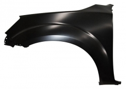 Salpicadera Frontier Np300 2021-2022 S/Hoyo P/Cuarto 230421 Izq