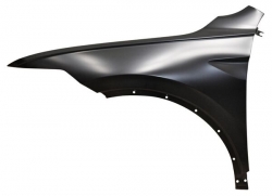 Salpicadera Tiguan 2021-2022-2023 S/Hoyo P/Cuarto 230428 Izq Dec6000