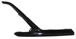 Moldura Parrilla Terrain 2018 2019 2020 Negra 230505 Der