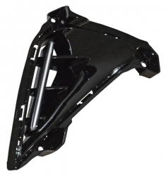 Parrilla Forte 2022-2023 Negra C/Filo Plata T20 230512 Der