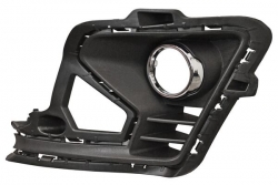 Parrilla Kia Rio 2021-2022-2023 P/ Faro Niebla C/Mold Crom 230224 Izq