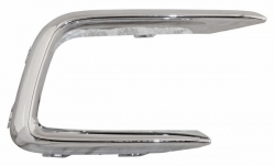 Moldura Parrilla Mg Rx8 2021-2022 Crom 230421 Der