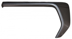 Moldura Defensa Colorado 2021-2022 4X2/4X4/Lt/Z71 Negra Izq