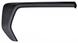 Moldura Defensa Colorado 2021-2022 4X2/4X4/Lt/Z71 Negra S/Hoya Faro Der