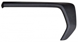 Moldura Defensa Colorado 2021-2022 4X2/4X4/Lt/Z71 Negra S/Hoya Faro Izq