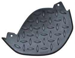 Moldura Defensa Trasera Chev Pu 2014-2015-2016-2017-2018 1500 Ext 230505 Izq