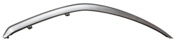 Moldura Defensa Delantera Forte 2022-2023 Gris 230512 Der