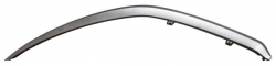 Moldura Defensa Delantera Forte 2022-2023 Gris 230512 Izq