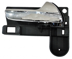 Par Manijas Int Del/Tras Journey 2014-2015-2016 Cromo Ald