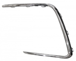 Moldura Defensa Delantera Tiguan 2022-2023 Crom 230331 Izq