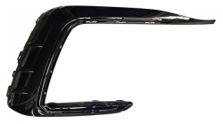 Moldura Defensa Delantera Tiguan 2022-2023 Negra S/Mold Crom 230331 Der