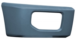 Aleron Delantera Ford Pu 2015-2016-2017 Negro C/Hoyo P/Faro 220923 Der