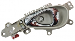 Par Manijas Int Tras Pt Cruiser 2005 Beige/Cromo Ald