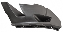Guia Defensa Delantera Dodge Pu 15 Plastico 1500/4X2/4X4/St/Sport/Base/Limite/Laramie V8/V6 Superior 230407 Der
