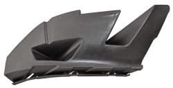 Guia Defensa Delantera Dodge Pu 15 Plastico 1500/4X2/4X4/St/Sport/Base/Limite/Laramie V8/V6 Superior 230407 Izq