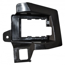 Guia Defensa Trasera Renegade 2015-2016-2017-2018 Plastico 4X2/4X4/Sport/Latitude L4 1.8L 230414 Izq