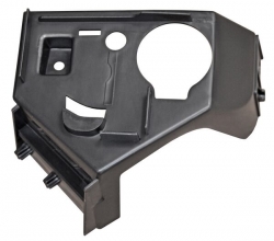 Guia Defensa Trasera Wrangler 2018 2019 2020 2021 Plastico Rubicon/Unlimited/Sahara V6 3.6/3.7L Der 230414