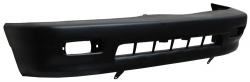 Defensa Delantera Tacoma 1998-1999-2000 Negra Plastico 2Wd