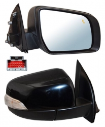 Espejo Ranger 2017-2018-2019-2020-2021 Elect P/Pint C/Sensor Punto Ciego C/Luz Inf Autoabatible C/Desemp Der