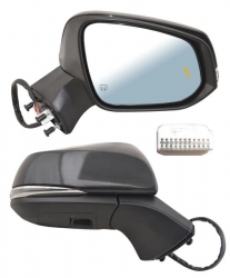 Espejo Sienna 2021-2022 Le Elect P/Pint C/Sensor Punto Ciego C/Desemp C/Dirrec