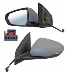 Espejo Virtus 2020-2021-2022 Elect P/Pint C/Direcc C/Desemp 6 Pines 230421 Izq