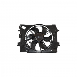 Motoventilador Duster 13-19/ Oroch 2017 2018 2019/ Logan 2015 2016 2017 2018 2019 2020/ Sandero 2015 2016 2017 2018 2019 2020 P/Rad Completo 2 Pin 230