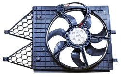 Motoventilador Vento 2014-2015/ Polo 2003-2007 2013-2015/ Crossfox 2007-2008-2009/ Ibiza 2010-2017 C/S Aa C/Tolva Completo 4 Pin 723O 230602