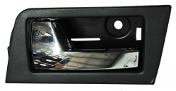 Par Manijas Int Tras Mariner 2010-2011 Negra/Cromo Ald