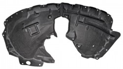 Tolva Salpicadera Maverick 22 Izq