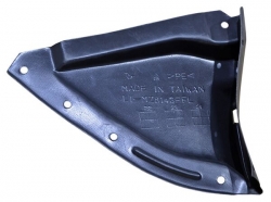 Tolva Salpicadera Mazda 2 2021-2022 I/ I Grand Touring/ I Touring Platico Secc Delantera 230519 Der