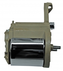 Par Manijas Int Tras Sport Trac 2009-2010 Beige/Cromo Ald