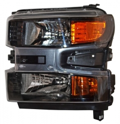 Faro Chev Pu 2019-2020-2021 Tyc Nsf Izq