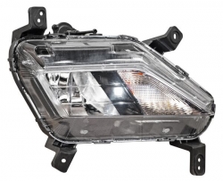 Faro Niebla Creta 2021-2022 C/Foco 230505 Izq