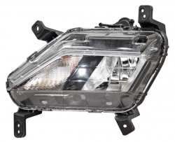 Faro Niebla Creta 2021-2022 C/Foco 230505 Izq