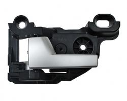 Par Manijas Int Tras Five Hundred 2007 Negra/Plata Ald