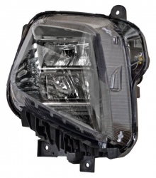 Faro Tucson 22 Usa Type Leds Tyc1 Izq