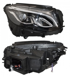 Faro Mbenz Glc 2016-2017-2018-2019 Leds Elect C/Motor Tyc1 230127 Der