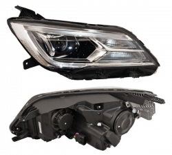 Faro Mg5 2021-2022 C/Luz De Dia 230414 Der