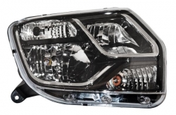 Faro Duster 2017-2018-2019-2020/ Oroch 2018 2019 2020 Elect S/Motor Tyc Der