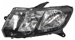 Faro Stepway 2016-2017-2018-2019/ Logan 2015-2016 Filo Negro Tyc1 230331 Izq