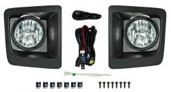 Faro Niebla Sierra 2014-2015 C/Parrilla Jgo 352