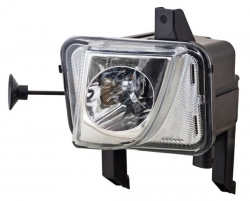 Faro Niebla Tornado 2011-2020 C/Foco C/Ajuste 352 230217 Izq