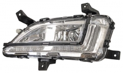 Faro Niebla Tucson 2019-2020 Leds Tyc 230526 Izq