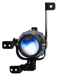 Faro Niebla Seltos 2020-2021-2022-2023 Ex C/Base C/Foco Tyc1 Nsf T20 Izq