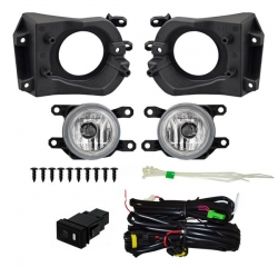 Faro Niebla Corolla Cross 2022-2023 Jgo 352 230217