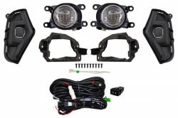 Faro Niebla Rav4 22 Xle/ Limited C/Parrilla Jgo 352 230217