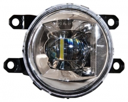 Faro Niebla Sienna 2021-2022 Leds Tyc1 Der